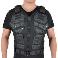 outdoor special forces tactical vest breathable king kong camouflage armor military fans equipment cs field protective waistcoat