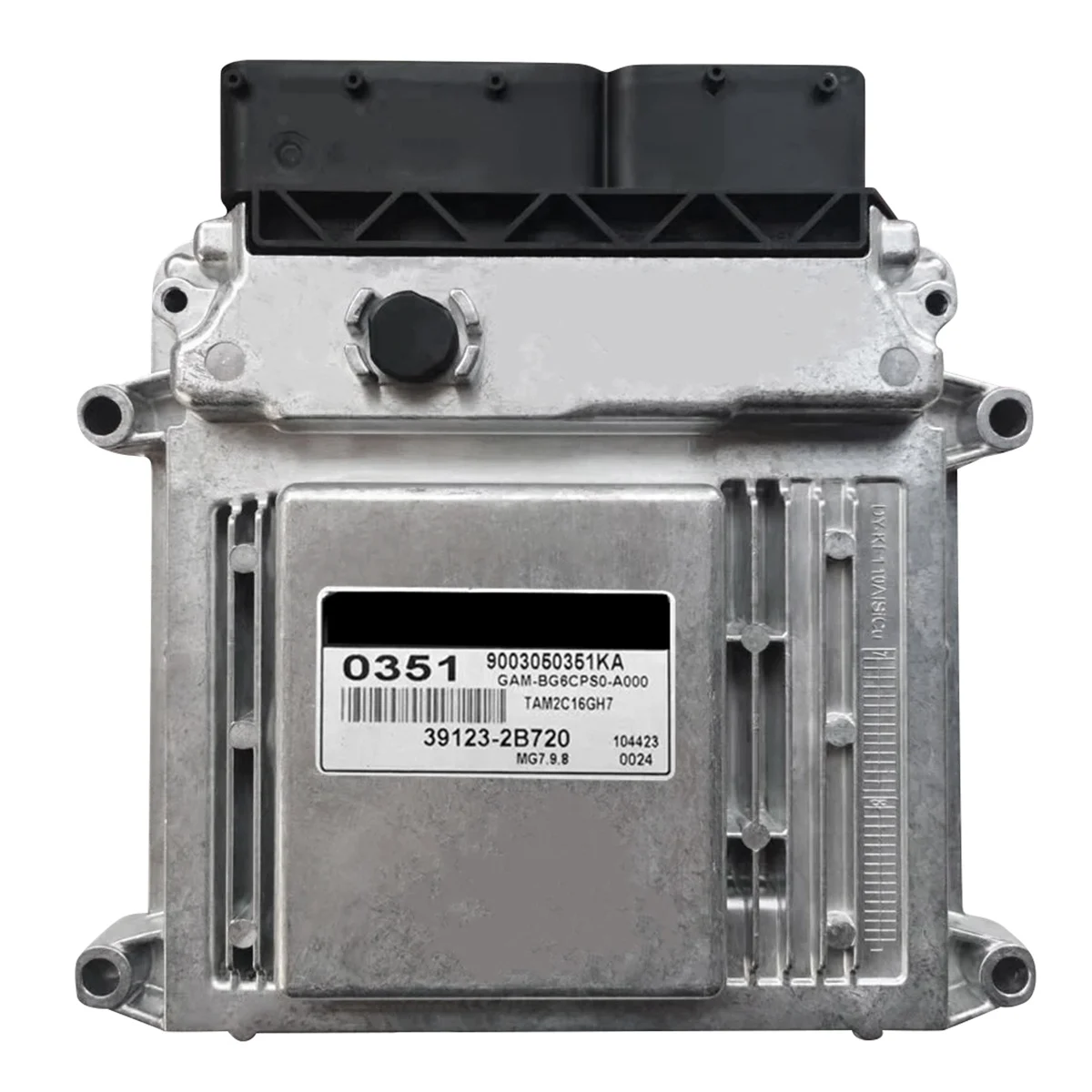 

39123-2B720 Автомобильный электронный блок управления ECU 0351 mg7.9.9003050351ka для Hyundai -Kia 391232B720