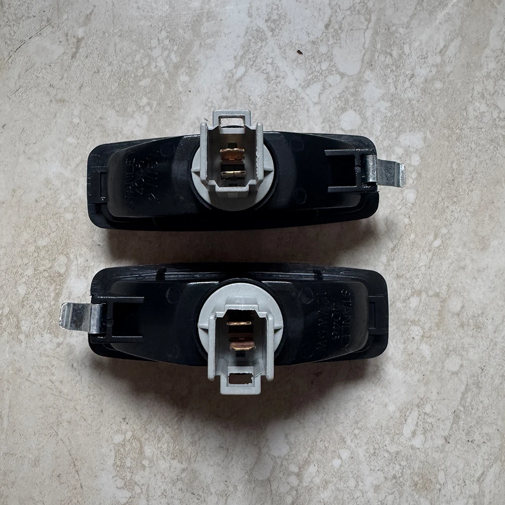 Фото Передние указатели поворота для Honda Accord CD4 CD5 1994-1997, CG5 1998-2002, боковые фонари на крыло автомобиля, 2 шт. №4