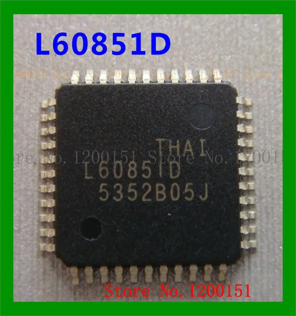

L60851D QFP