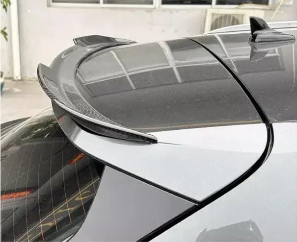 Новинка! Для Audi Q3 2019 2020 2021 2022 2023 2024 бампер передняя губа задний багажник диффузор