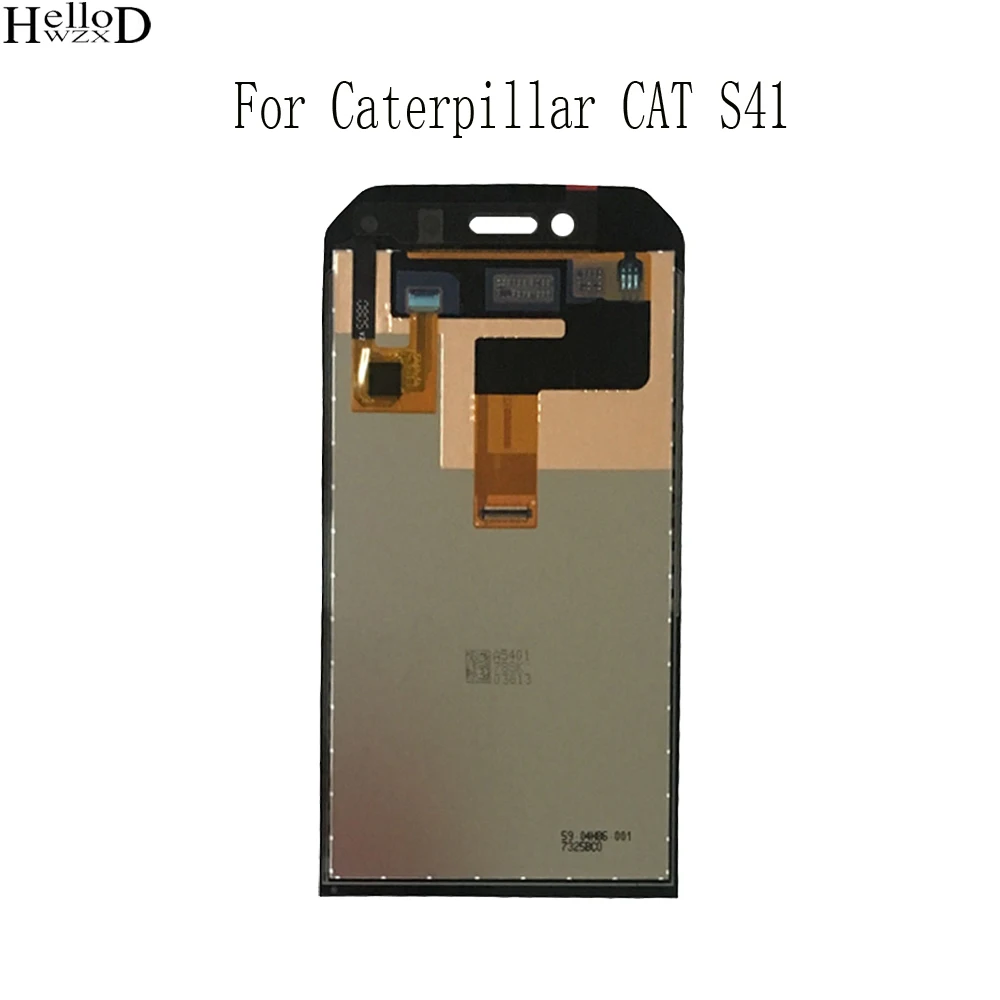 

For Caterpillar CAT S41 LCD Display+Touch Screen Digitizer Assembly For Cat S41 Screen Lcd Display Mobile Phone Accessories