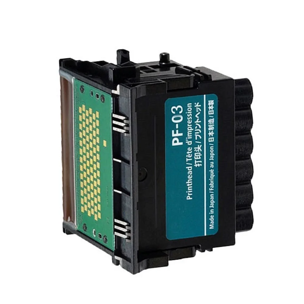 Печатающая головка принтера с печатной головкой для сопла Canon IPF-655 755 650