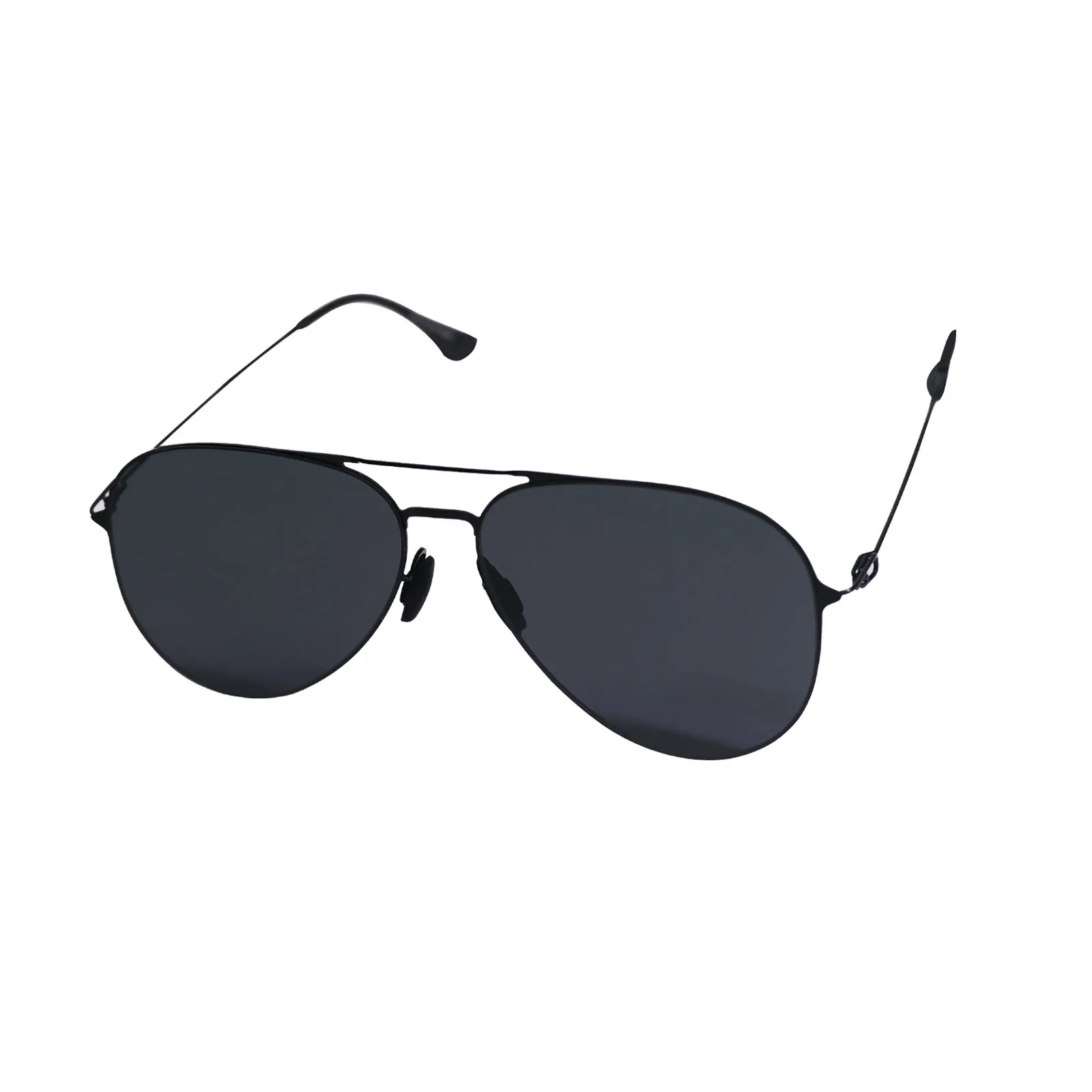

Brand Nylon Polarized Titanium ultra-thin design Sunglasse Lenses Color Vintage 100% UV Resistant Travel Aviator Glasses