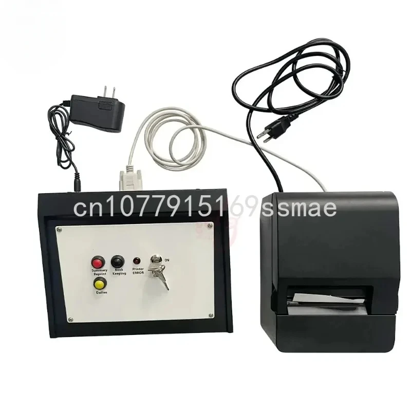 Система Mutha Goose Игровая комната бухгалтерского учета Mamagement Доски и принтер для