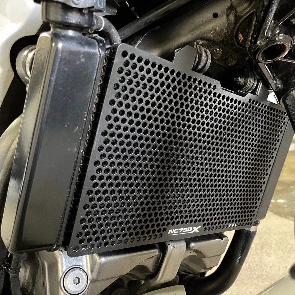 Для HONDA NC750X NC 750X NC750 X 2014-2021 2022 2023 2024 2025 2026 Аксессуары для мотоциклов Защитная крышка решетки радиатора (art.: 3920d05ff0966) - 3920d05ff0966