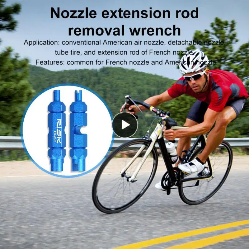 

Multi-tool Fiat Ducato Bike Inner Tube Valve Core Multi-purpose Wrench Wrench Bike Valve Tool Us Nozzle Car Supplies Risk