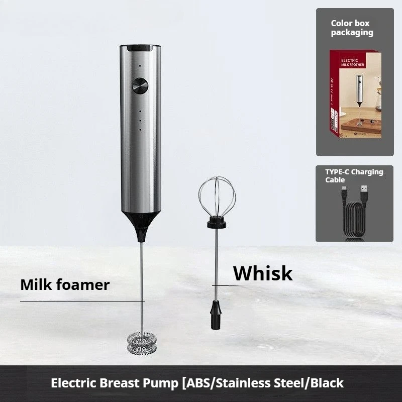 

MIJIA Электрический вспениватель молока 3 скорости