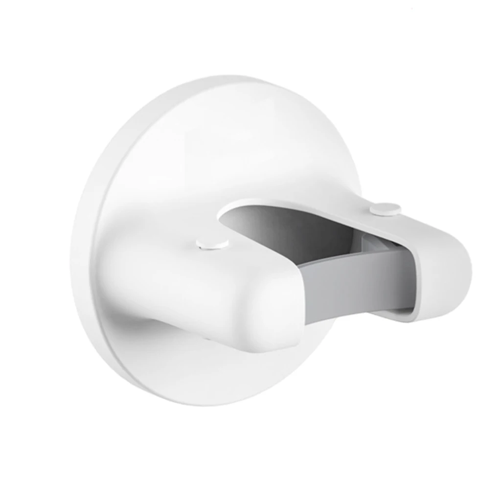 

Wall Mounted Mop Storage Holder Waterproof Self-adhesive Draining Hanger Kitchen Hooks Rack Punch-free Organization