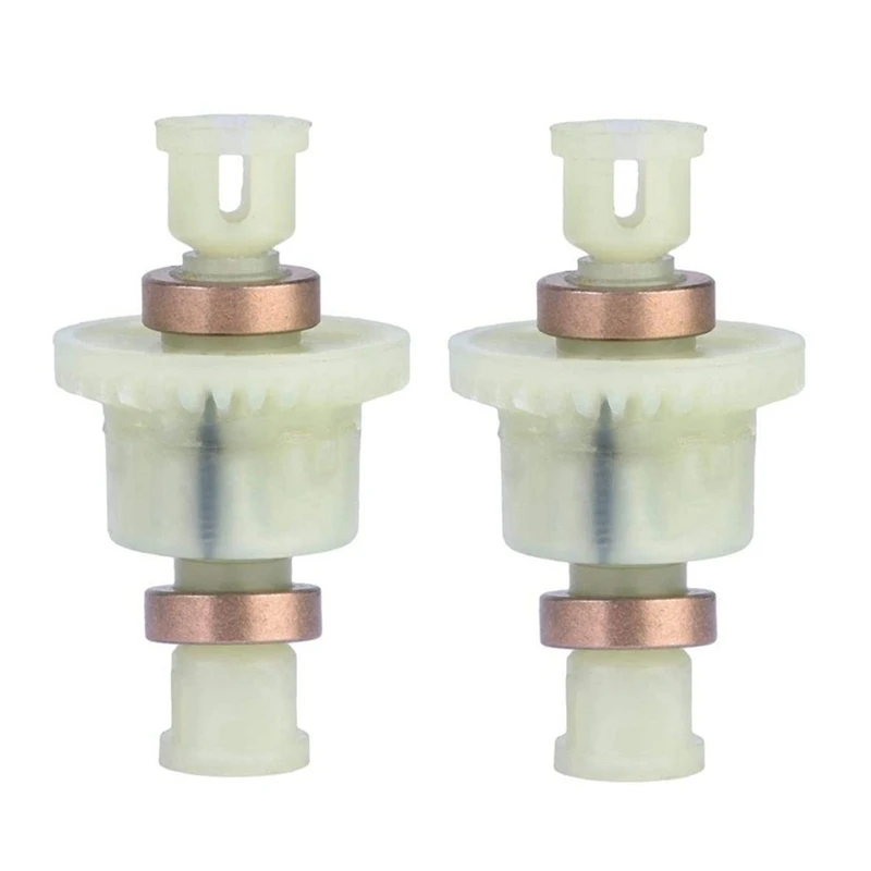 

2 шт., дифференциал для Pxtoys Enoze 9300 9301 9302 9303 9304 1/18, запчасти для радиоуправляемых автомобилей, аксессуары