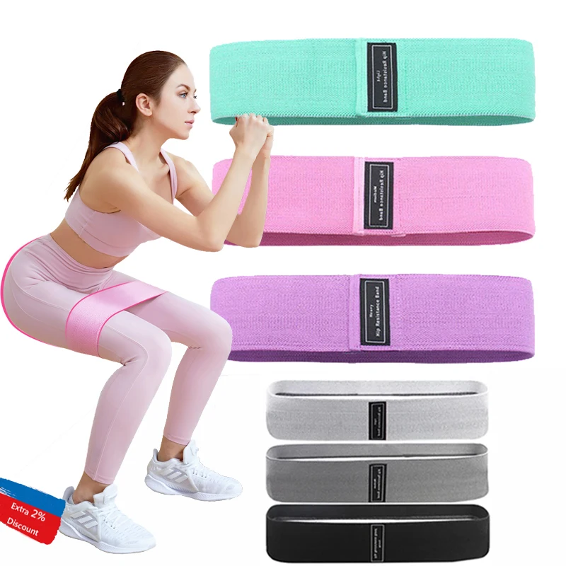 

Fitness Elastic Resistance Bands Home training yoga sport resistance bands Stretching Pilates Crossfit Workout Gym Equipment