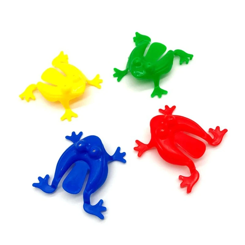 

Desktop Finger Jumping Frog Ejection Toy Indoor Table Game Board Set Competitive Battle Game Kids Adult Funny Gift 24Pcs