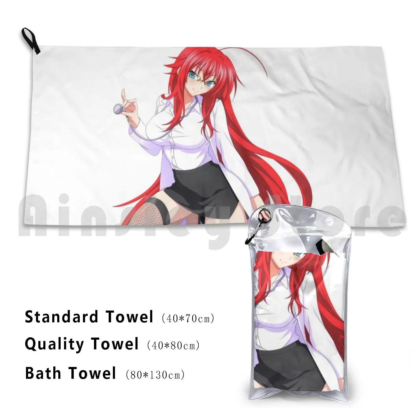 

Сексуальная медсестра Rias Gremory | Дхд для старшей школы аниме банное полотенце пляжная Подушка Rias Gremory дхд для старшей школы