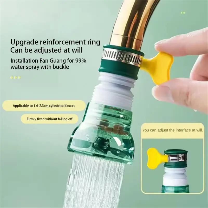 Фильтр для воды очиститель крана медицинский камень насадка кокосового угля