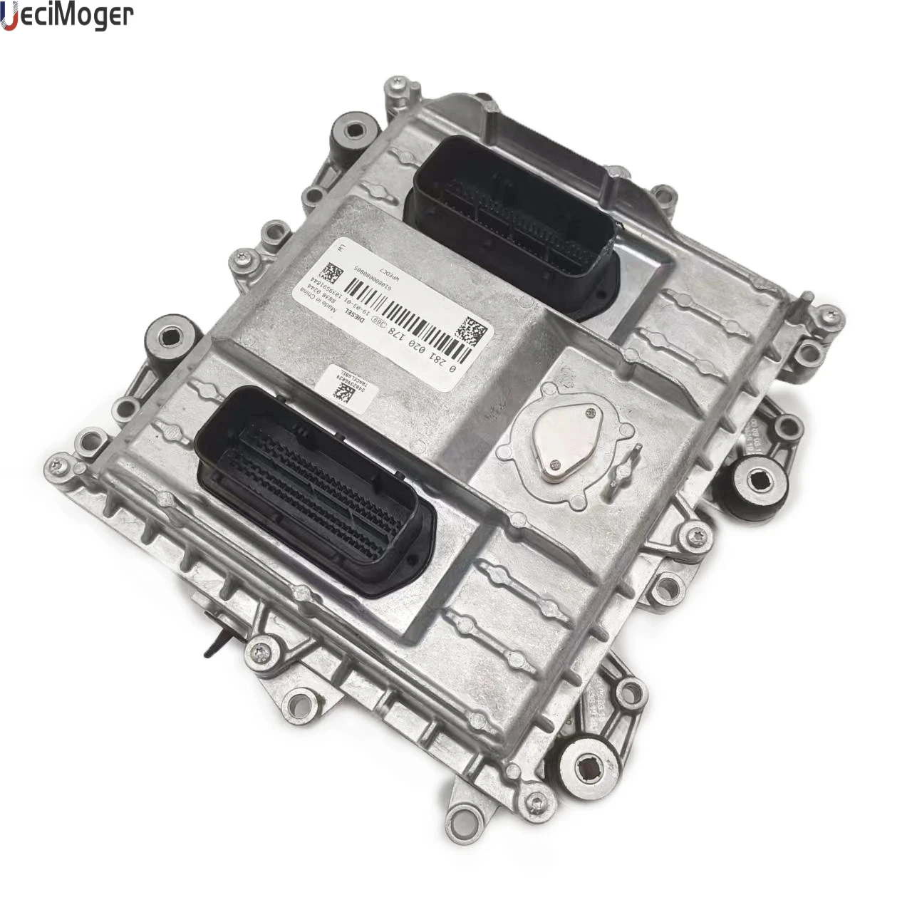 Электронный блок управления двигателем Doosan ECU 0281020178 для компьютера подходит DX140LC