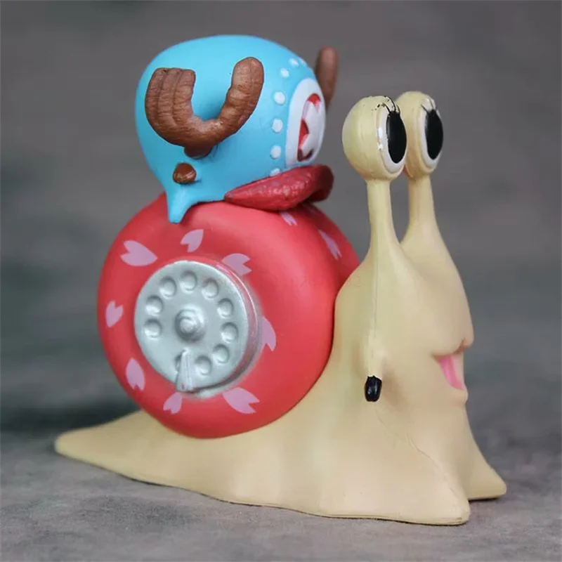 Аниме One Piece Зоро Луффи Ace Sanji Chopper Law Nami Usopp Robin Фрэнки ПВХ Den Mushi экшн-фигурка