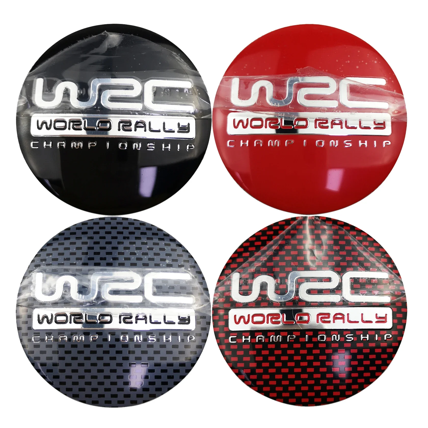Автомобильное колесо с логотипом WRC 56 мм лампочки наклейки для Subaru Hyundai Volvo BMW KIA Mazda