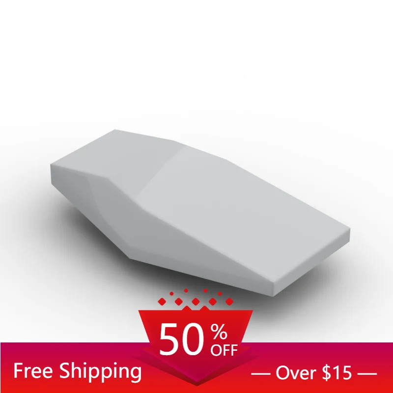 

Конструктор MOC детский, 10 шт., 4x2x28220, 0,67