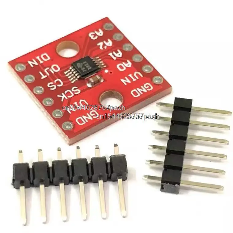 ADS1118 16 AD преобразователь ADC SPI модуль связи макетная плата Новинка |