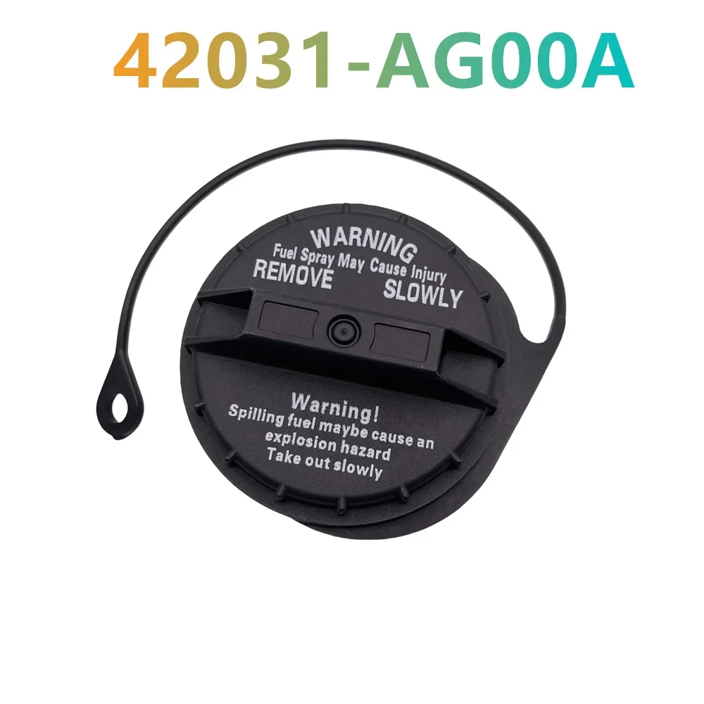 Фото Для Subaru Legacy 2.5L H4 с турбонаддувом Tribeca Legacy 2.0L H4 крышка топливного бака крышка газового заливной горловины новый 42031AG00A 42031-AG00A №3
