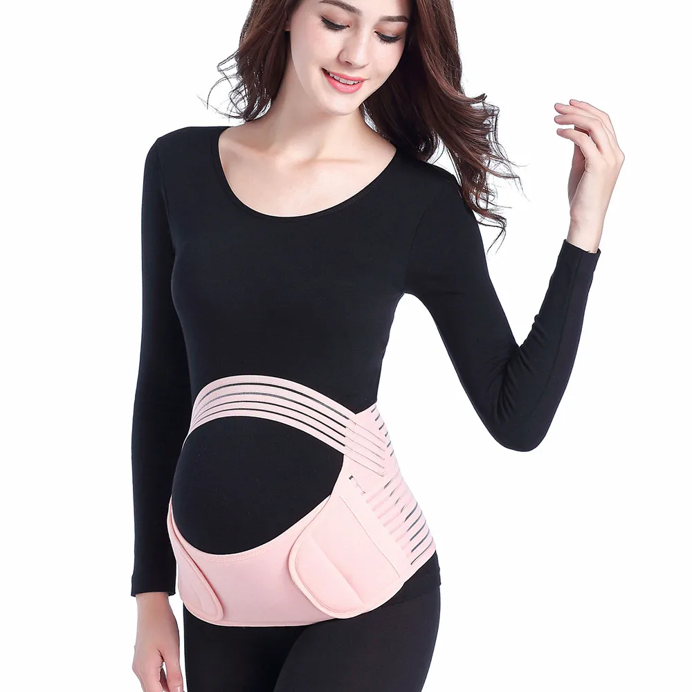 

Pregnant Women Belts Maternity Belly Belt Waist Care Abdomen Support Belly Band Back Brace Pregnancy Protector Prenatal Bandage