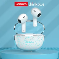 lenovo xt95 pro tws headphone bluetooth headset wireless earbuds with mic waterproof bass hifi stereo sound 10mm earphone