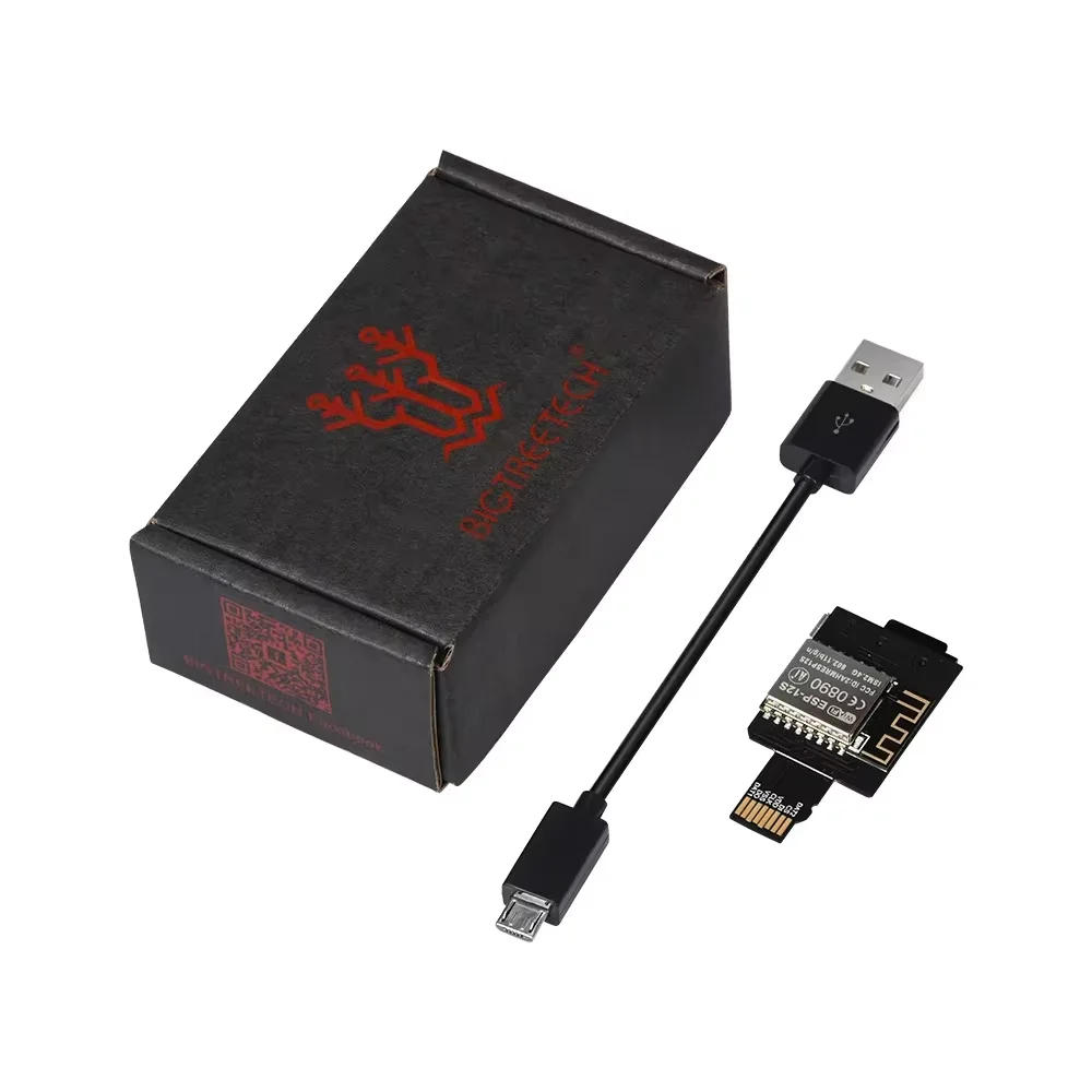 Модуль беспроводной передачи BIGTREETECH BTT TF Cloud V1.0 для SKR MINI E3 V1.4 Turbo TFT35 V3.0 с сенсорным