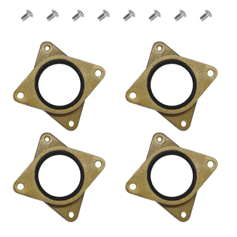 

Колодки для амортизаторов вибрации для шагового двигателя 42 17 (4 шт./комплект)