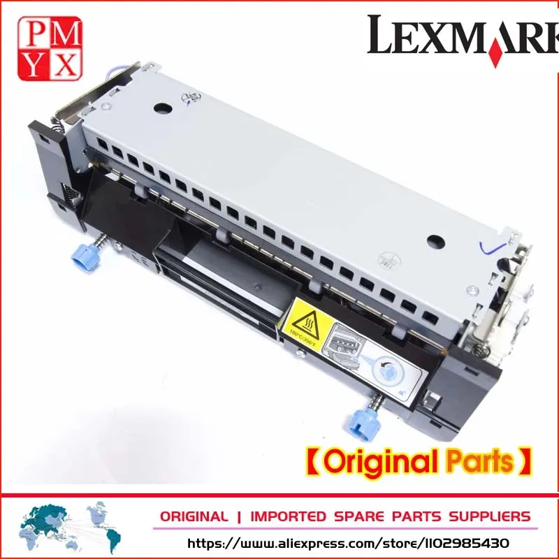 

Original Parts For Lexmark MS810 MX710 MS812 MS811 Fuser Unit 110V 220V Fuser Assembly # 40X7743 40X7744
