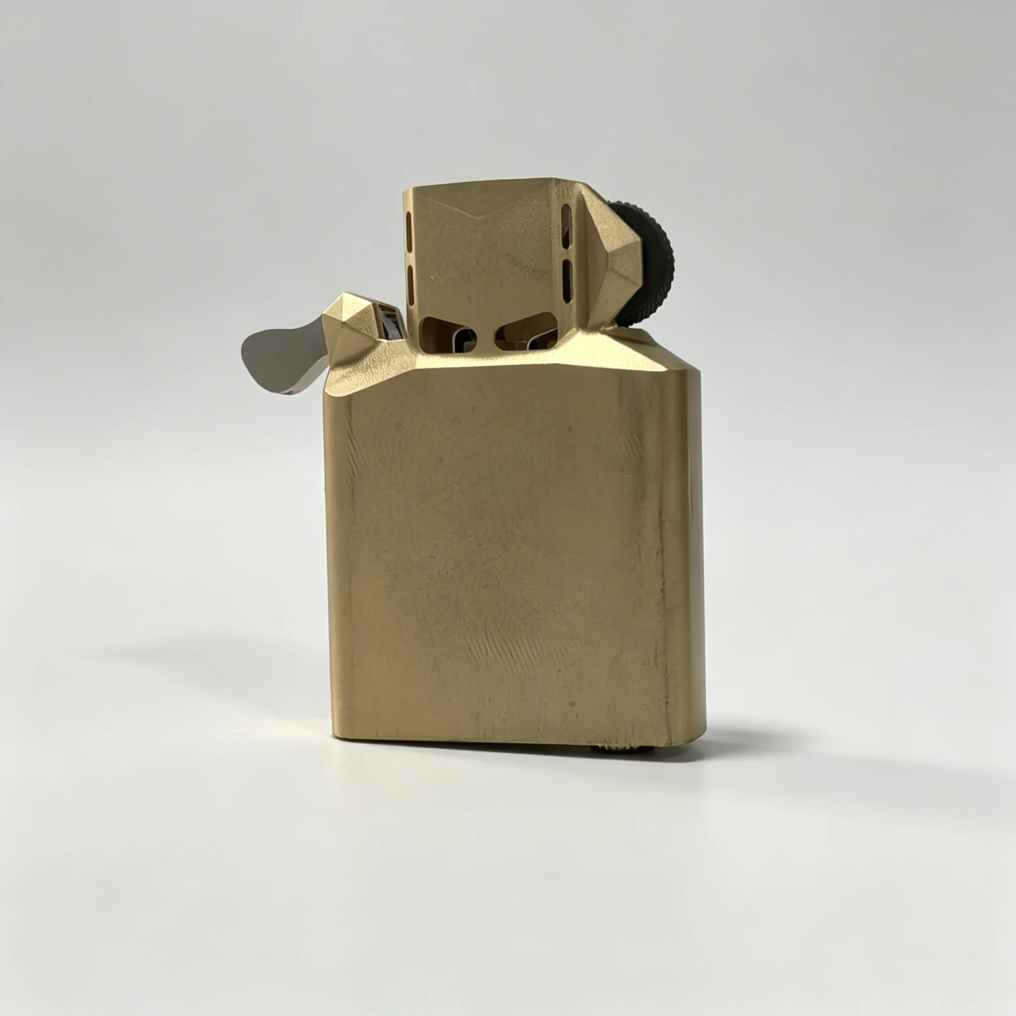 Фото Сменный внутренний топливный картридж из латуни для зажигалок Zippo Regular, Zorro 902, 902s, 912, 912s №2