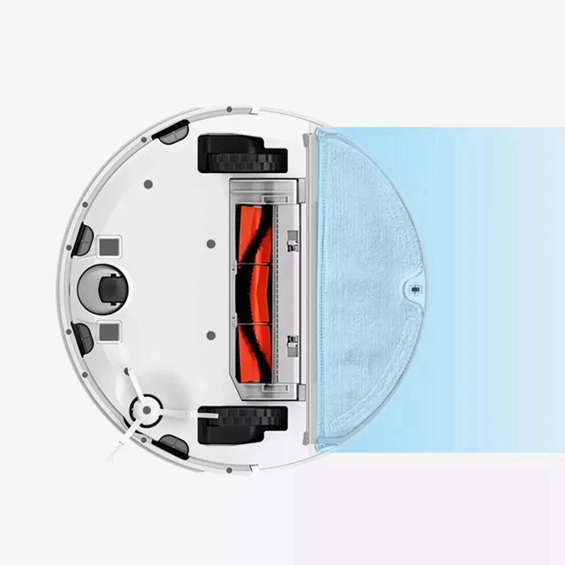 Для Xiaomi Robot1s SDJQR03RR Roborock S5 Max S50 S51 S55 S6 Maxv Pure Аксессуары для пылесоса HEPA-фильтр