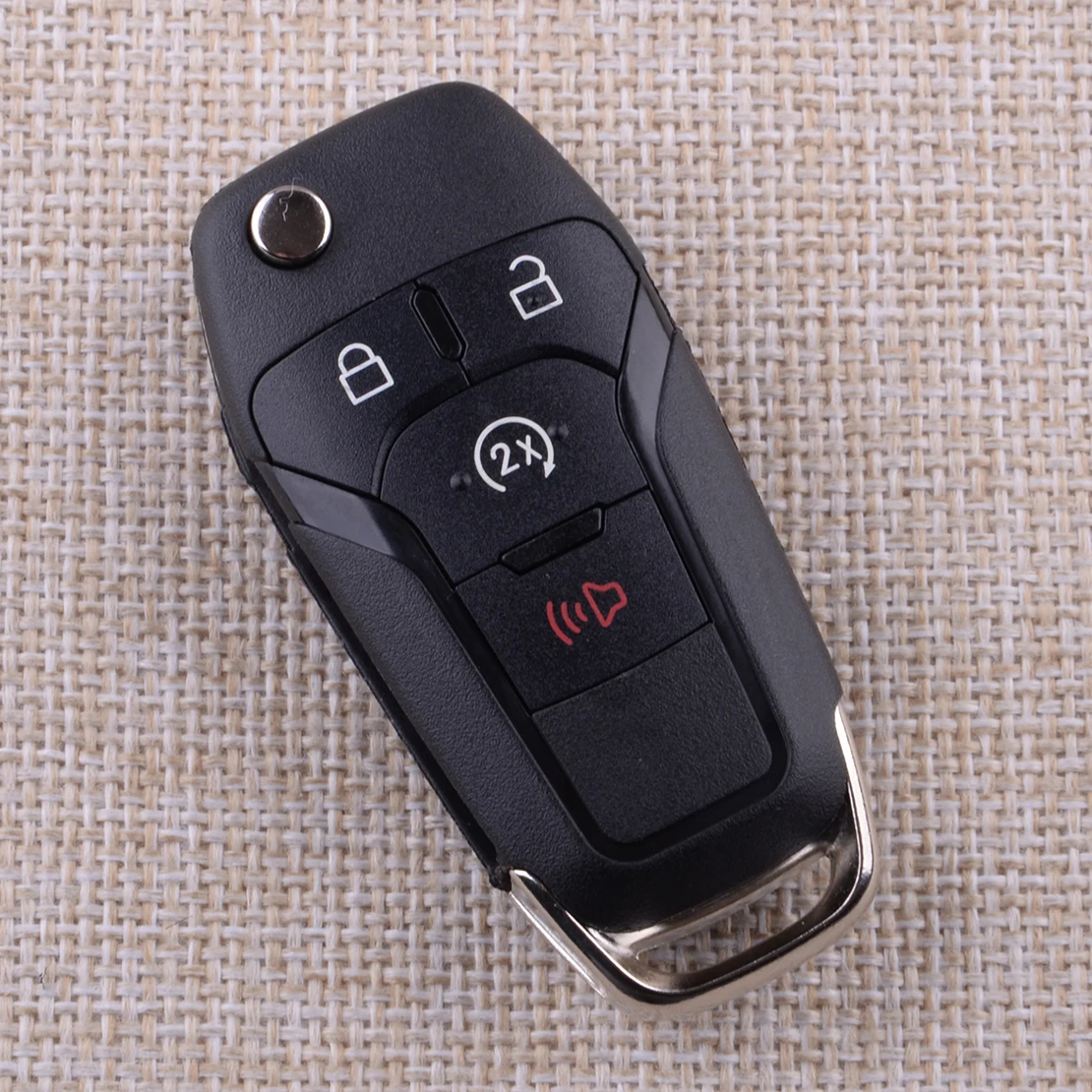 

Флип-чехол для автомобиля, 4 кнопки