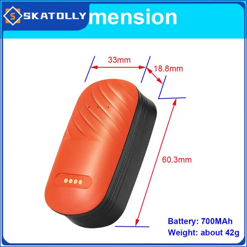 

Remote Monitoring Gps Pet Locator Charging 5v Gps Positioning Two-way Call Smart Mobile Phone Alarm Sos Key Reliable 2g/4g