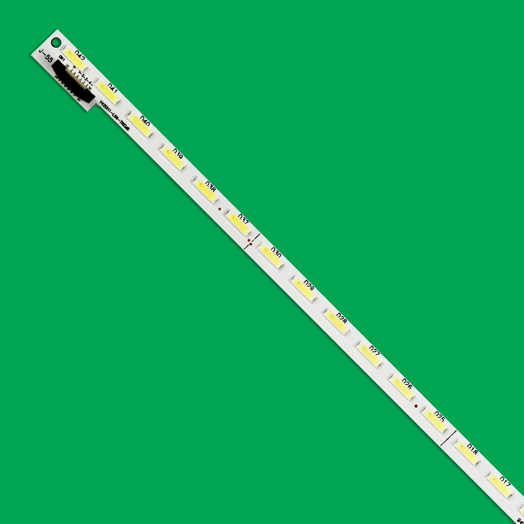 Фото Пульт Светодиодная лента-подсветка для телевизоров Panasonic TX-L42E6BW, L42E6E, L42E6EK, L42EM6B, L42EM6E, LR42E6, TX-42AS600, M0002QN31E, TX-42AS600E №3