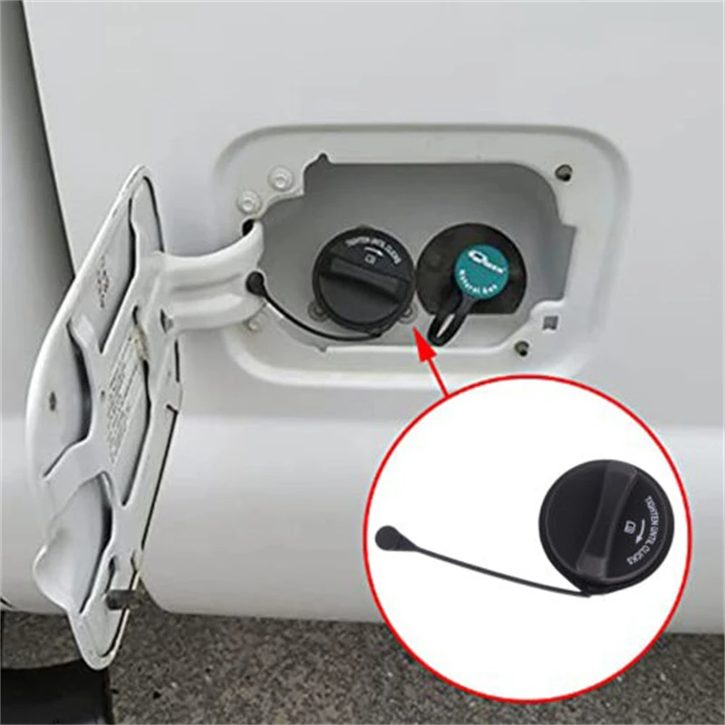 Крышка топливного бака автомобиля с ремешком HC3Z-9030-B подходит для Ford Focus Escape Freestar