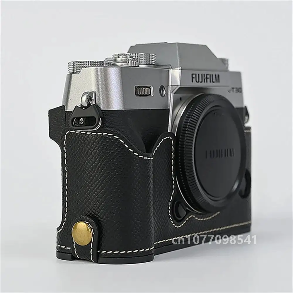 Чехол из искусственной кожи с принтом ладони для камеры Fujifilm XT30 Fuji X-T30 XT30II XT20 XT10