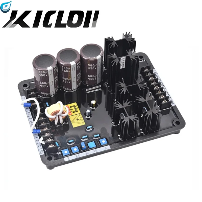 AVC63-12B1 AVC63-12B2 AVR Basler Копирование дизельного генератора Автоматический регулятор