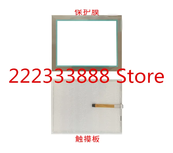 MP377-15 6AV6644 6AV6644-0AB01-2AX0 Сенсорная панель + Защитная пленка в наличии первая доставка