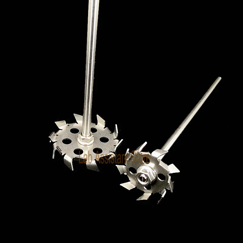 

Диспергирующий диск из нержавеющей стали с отверстием для отверстия, 1 комплект