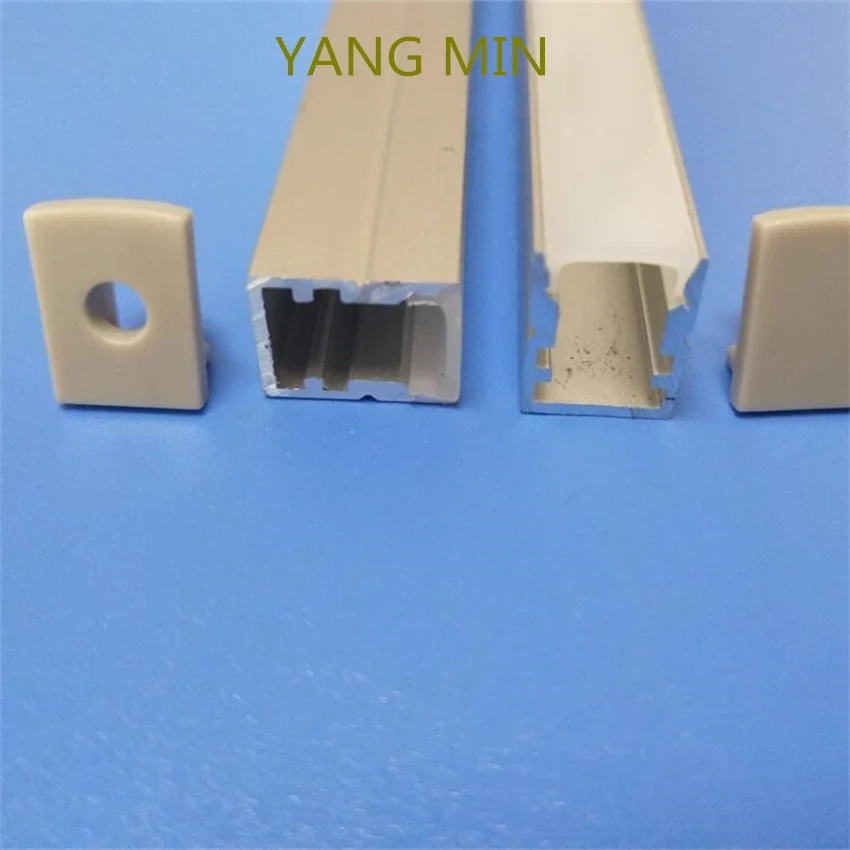 1 м/шт. заводская цена полоса пластиковая анодированная живопись крышка ПК