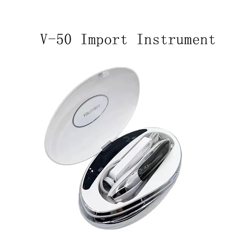 Коллагеновый волнистый измеритель водный фотометр гидратация лица и омоложение