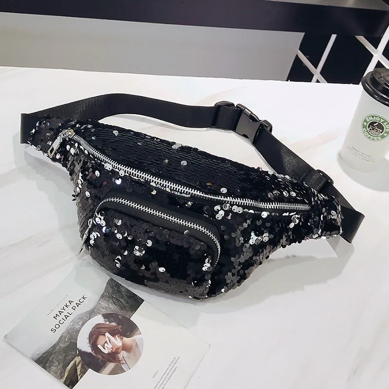 

Men Waist Bag Pack Men's Wallet Purse Casual Large Phone Belt Bag Pouch Women Canvas Travel Motorcycle Bag