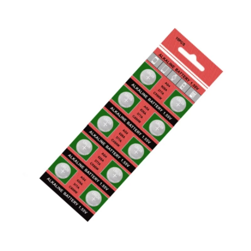 Аккумуляторная батарея AG4 SR626 377 10-100 шт