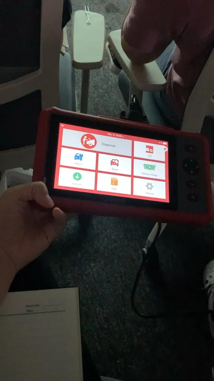 

New Arrival LAUNCH CRP909 X CRP 909 X OBD2 Car Scanner Full Systems Diagnostic Tool with 15 Reset Functions As CRP909E