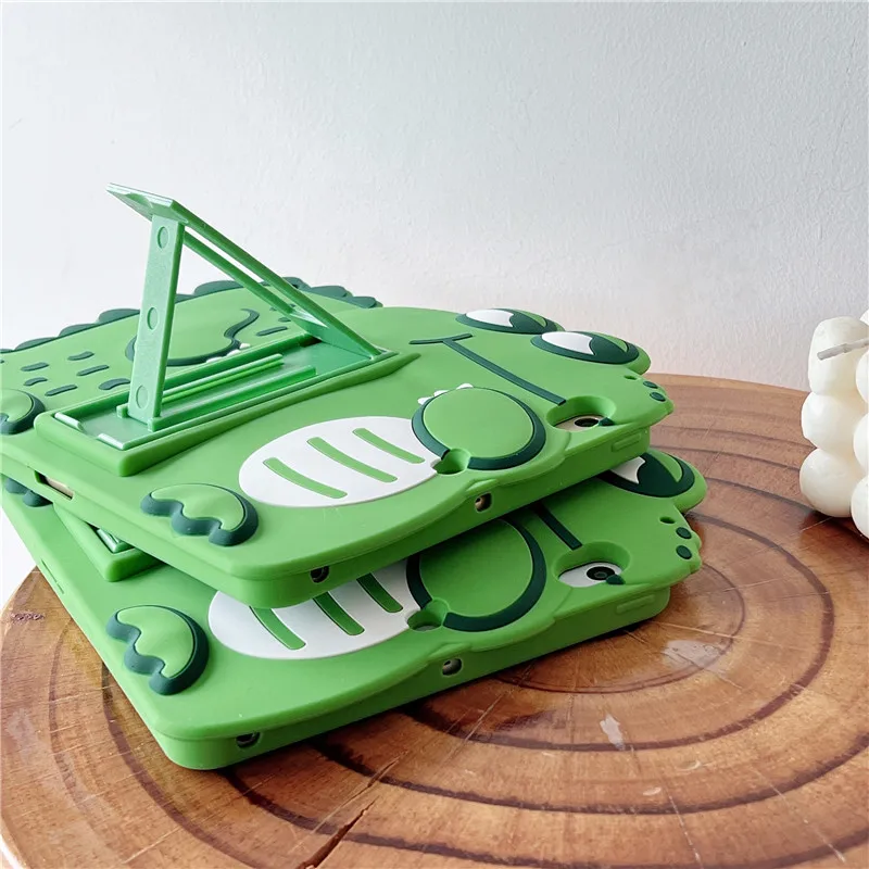 Детский мультяшный силиконовый чехол для планшета iPad Mini 6 Air 1 2 3 4 5 10 9 2022 9/8/7th 7 2018 2017