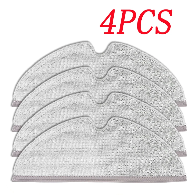 Салфетки для чистки одежды, тряпки для швабры XiaoMi Roborock S5 Max S6 Pure S6 MaxV S51 S50 S55 Xiaowa E25 E35 Mi, аксессуары для роботов