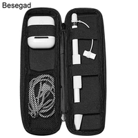 besegad protective storage case pouch skin cover sleeve for ipad pro 9 7 10 5 ipencil apple pencil airpods accessories gadgets