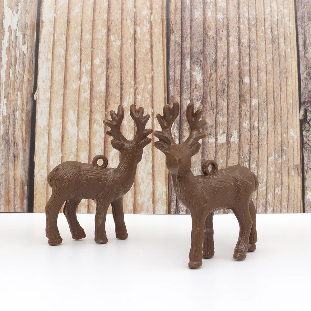 

Искусственная планшетофон, 1 шт., настольное украшение для куклы, искусственный сад, миниатюрный ландшафт, лось, подвеска, украшение для дома...