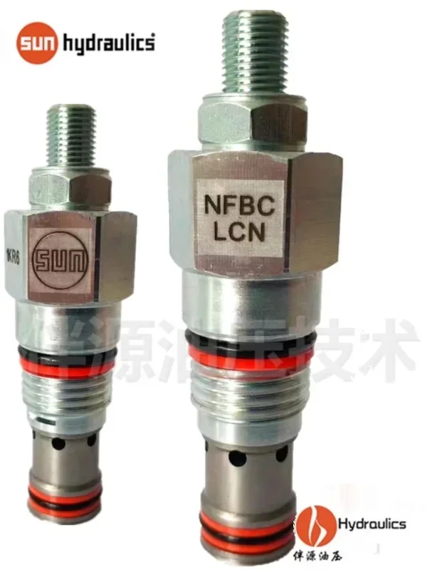 Клапан регулирования расхода NCBB-LCN NCCB-LAN NCEB NCFB NCGB-KCN