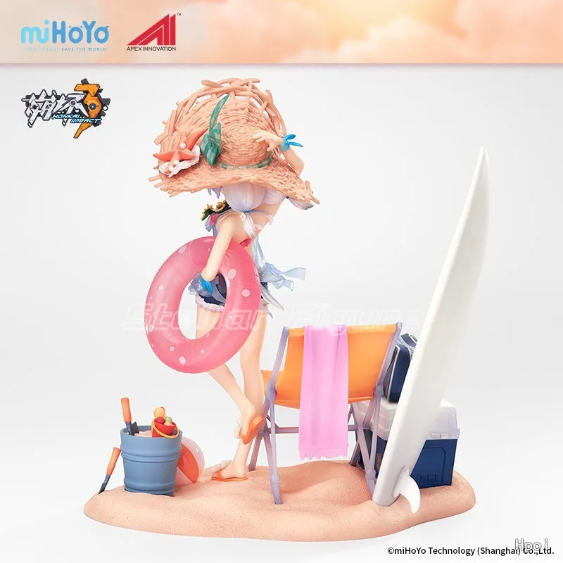 Фото 【SF】В наличии APEX-TOYS MiHoYo Cangfa 3 Тереза Апокалипсис, коллекционная фигурка в масштабе 1/8, аниме-модель №5